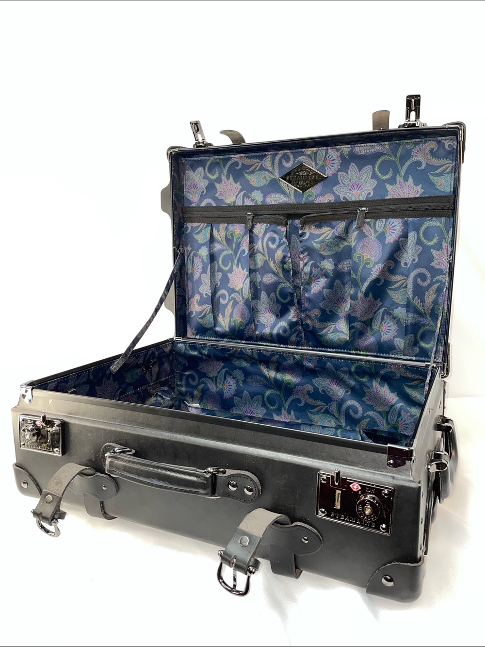 STEAMLINE INDUSTRIALIST ROLLING CARRY ON SUITCASE FTL-05-048